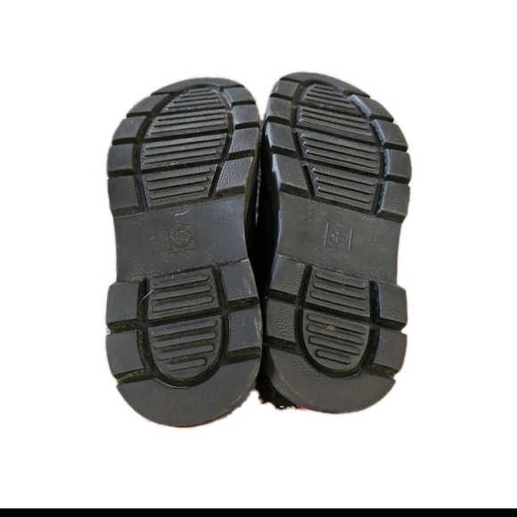 Dr. Martens Womens Combs Black Stylish Lace-Up Lightweight Utility Boots 8 - Picture 6 of 13